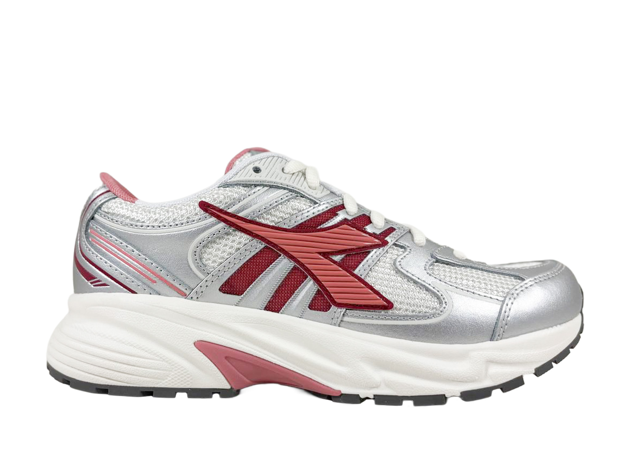 Diadora Diadora Sneakers Mythos Star Met Zilver