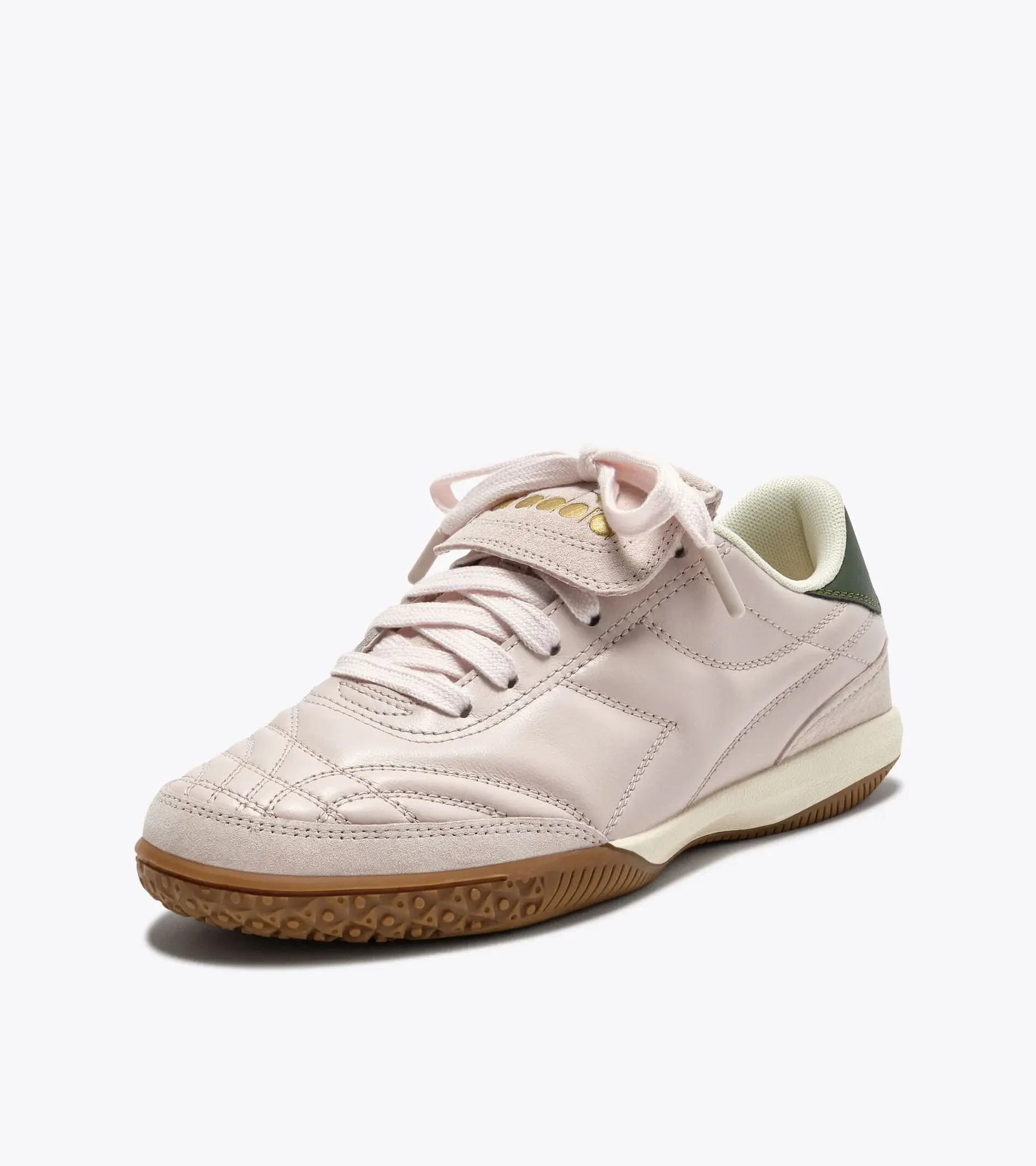 Diadora Diadora Sneakers Gold Indoor Metal Roze