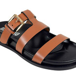 Bibi Lou Bibi Lou Slipper Lisy Bruin