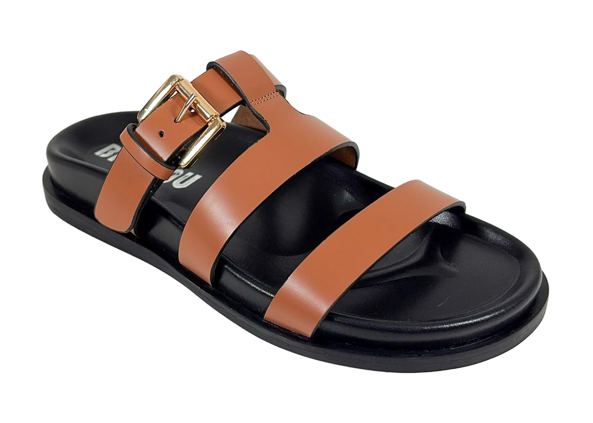 Bibi Lou Bibi Lou Slipper Lisy Bruin