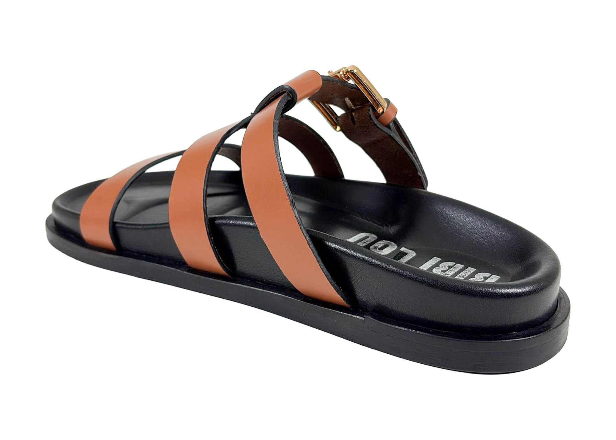 Bibi Lou Bibi Lou Slipper Lisy Bruin