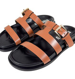 Bibi Lou Bibi Lou Slipper Lisy Bruin