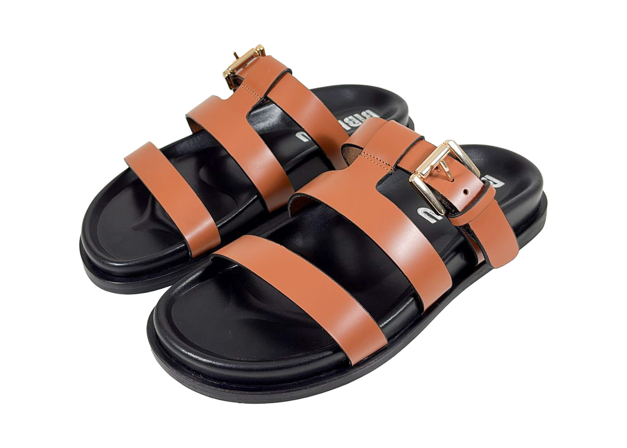 Bibi Lou Bibi Lou Slipper Lisy Bruin