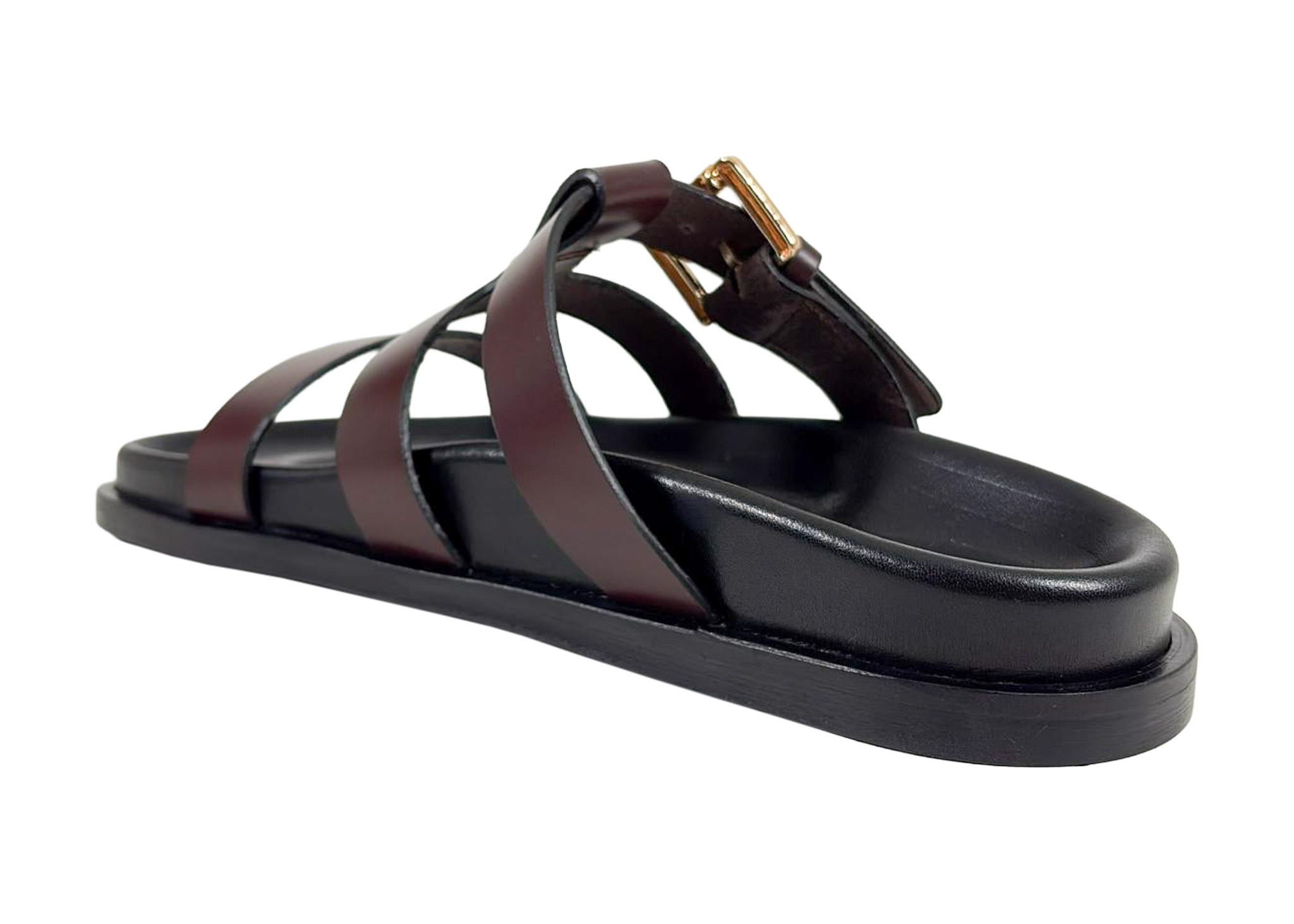 Bibi Lou Bibi Lou Sandaal Lisy Donker Bruin