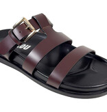 Bibi Lou Bibi Lou Sandaal Lisy Donker Bruin