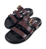 Bibi Lou Bibi Lou Sandaal Lisy Donker Bruin