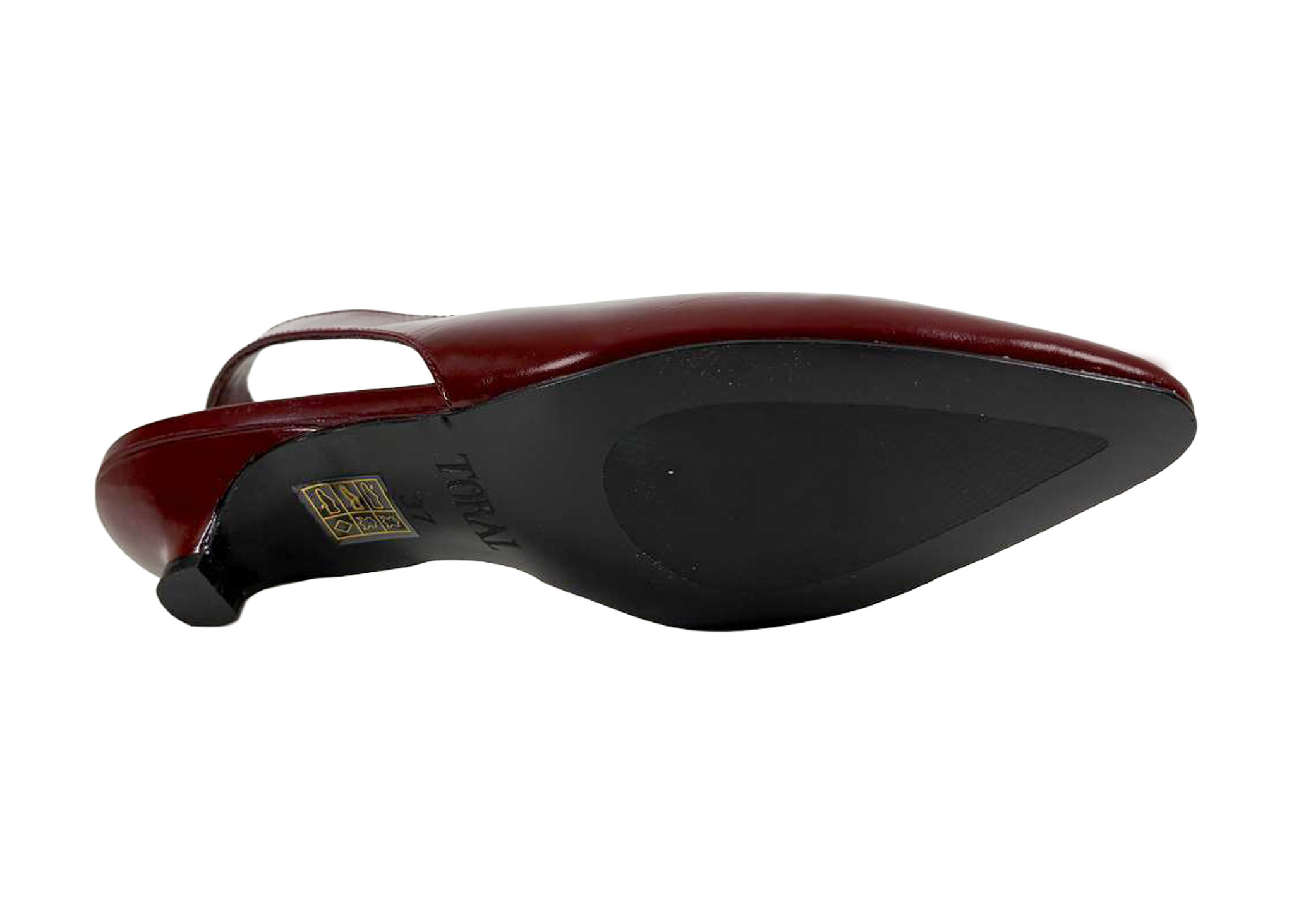 Toral Toral Slingback Lenore Rood