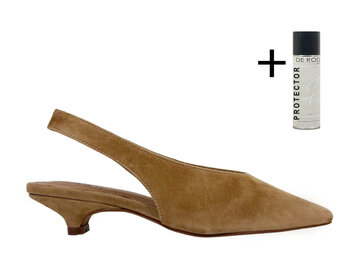 Toral Toral Slingback Lenore Bruin