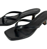 Toral Toral Slipper Rocio Zwart