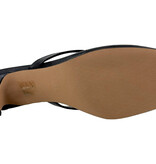 Toral Toral Slipper Rocio Zwart