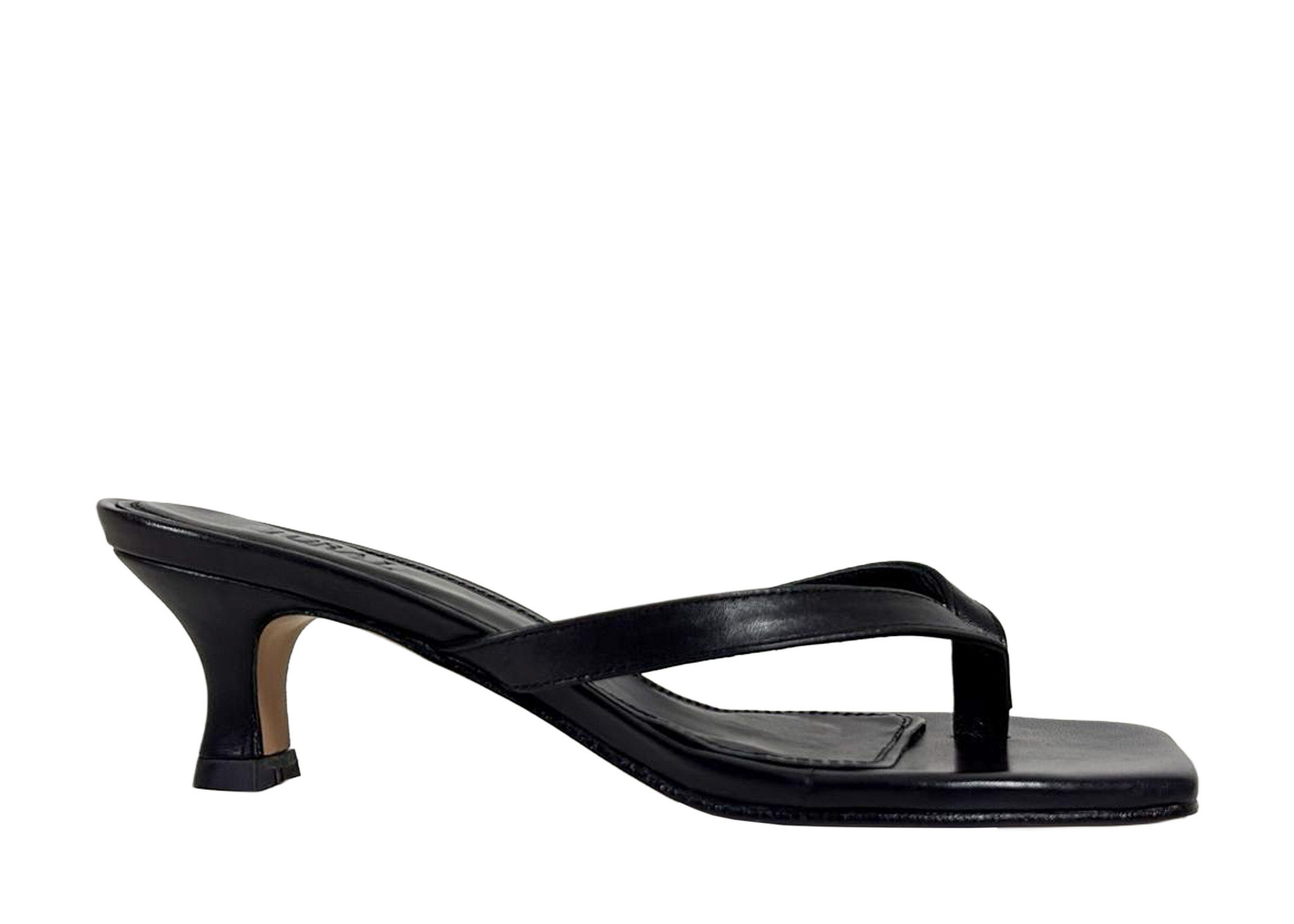 Toral Toral Slipper Rocio Zwart