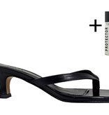 Toral Toral Slipper Rocio Zwart