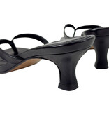 Toral Toral Slipper Rocio Zwart