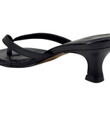 Toral Toral Slipper Rocio Zwart