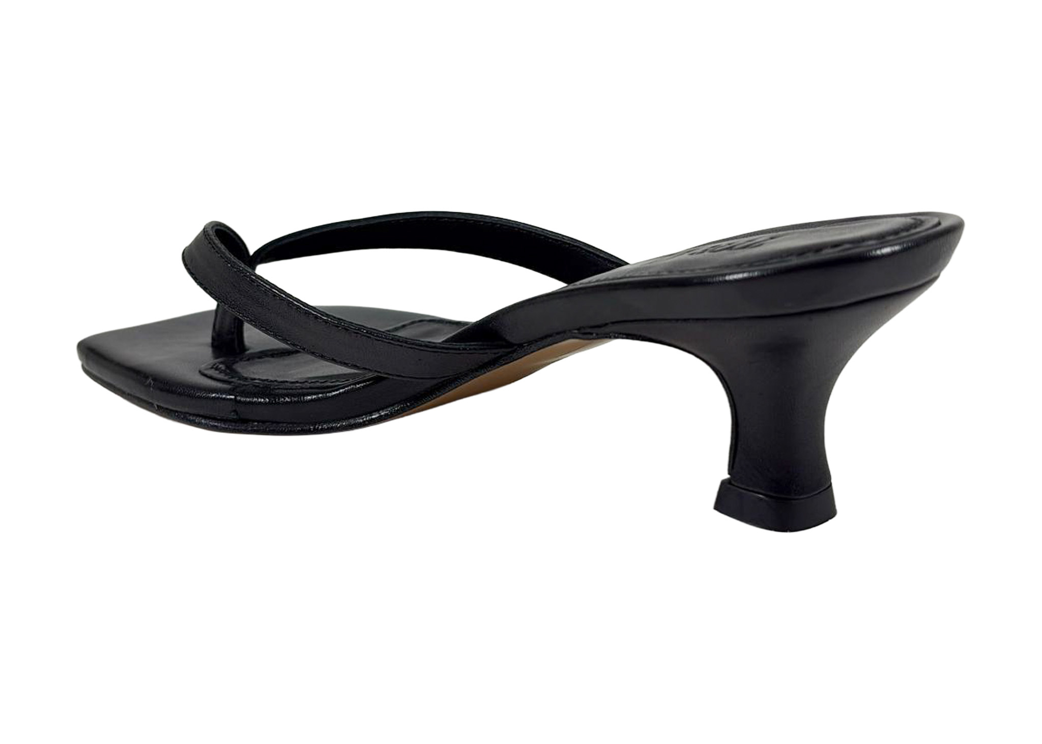 Toral Toral Slipper Rocio Zwart