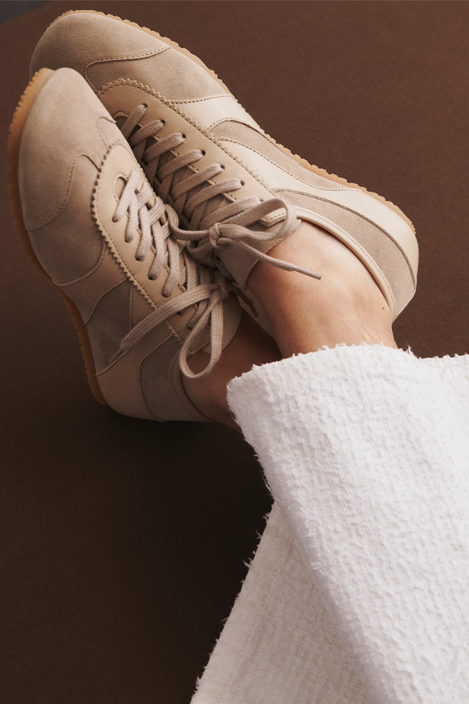 Copenhagen Copenhagen Sneaker CPH717 Beige