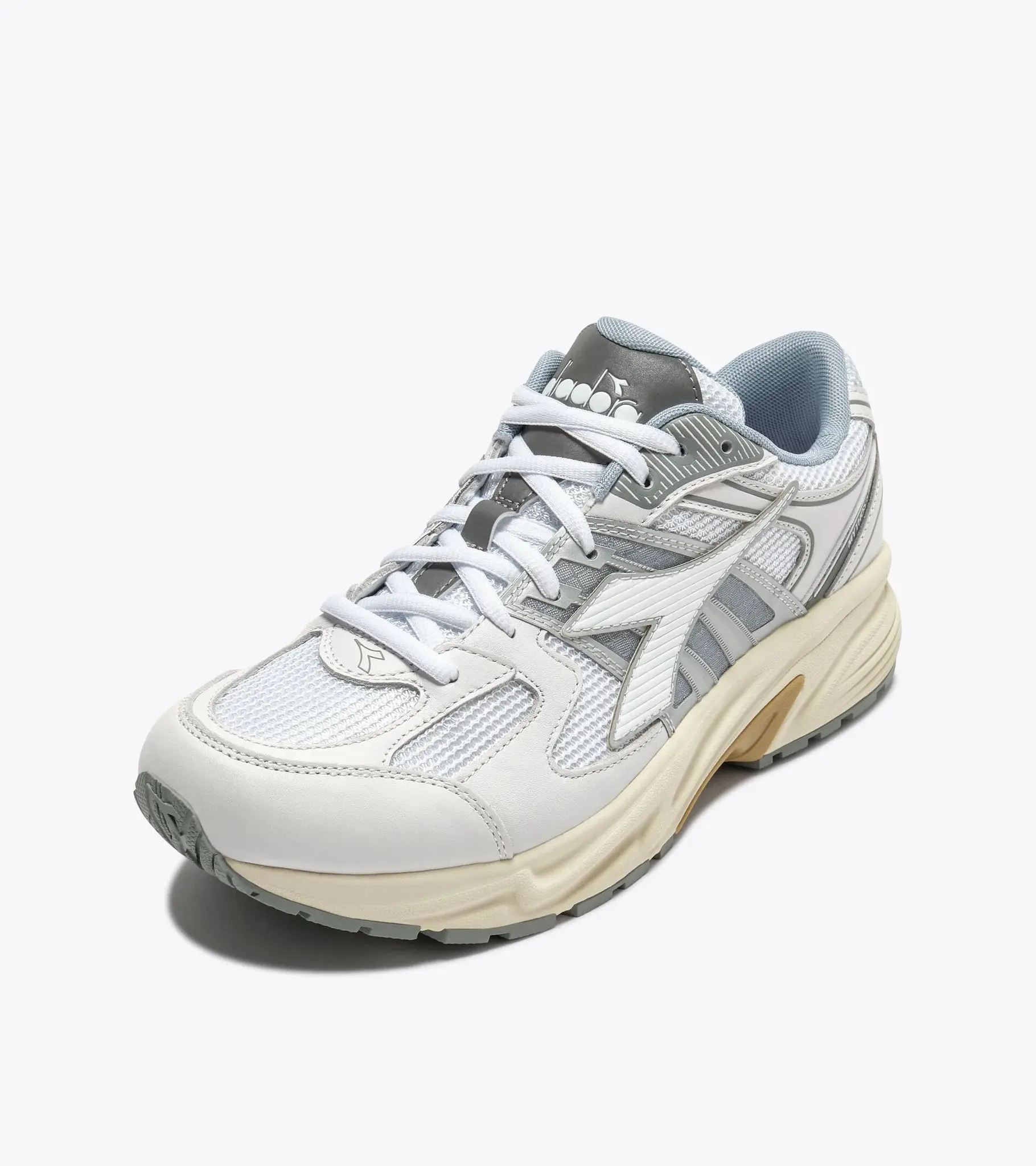 Diadora Diadora Sneakers Mythos Star Lea Wit