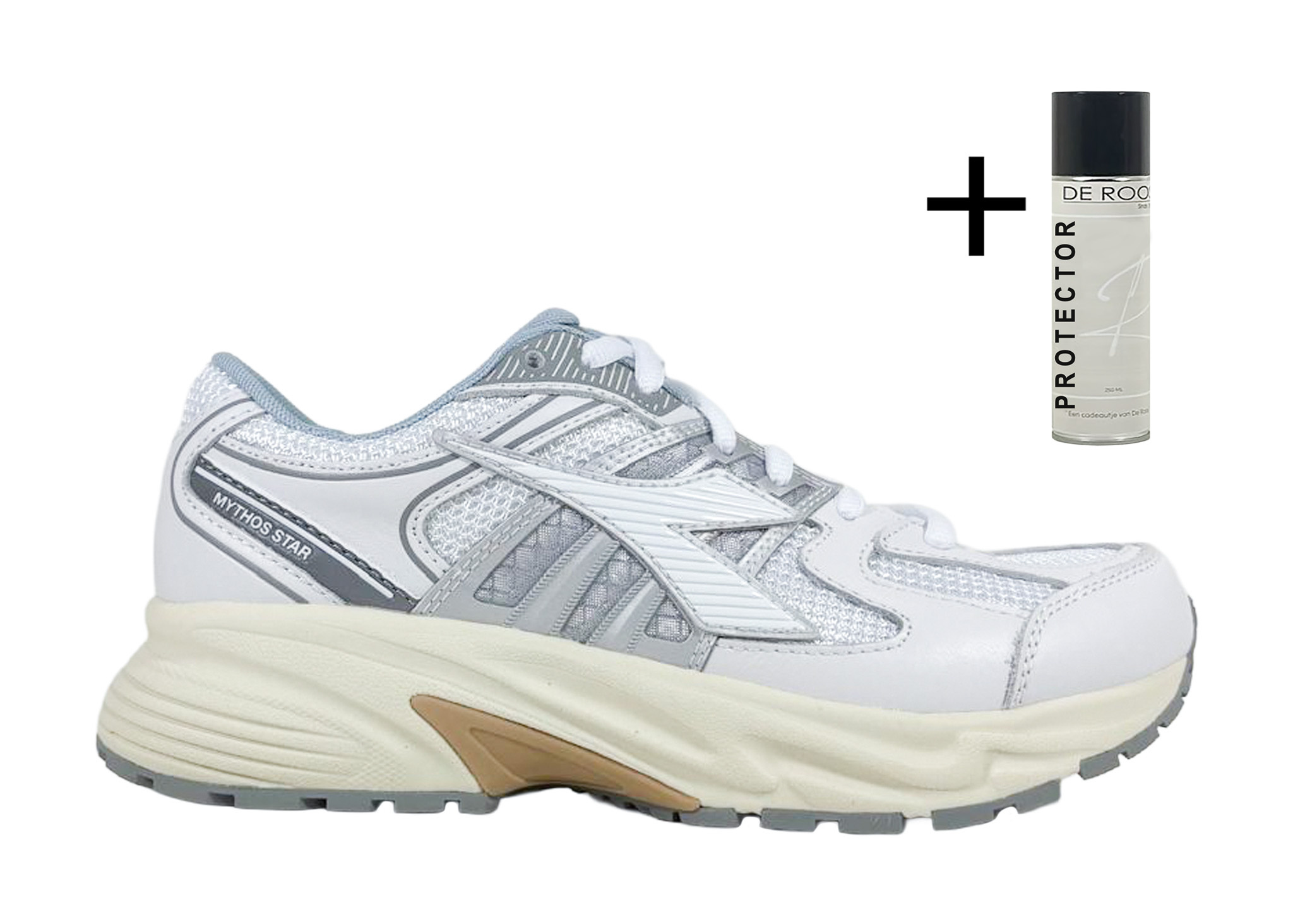 Diadora Diadora Sneakers Mythos Star Lea Wit