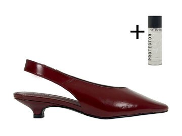 Toral Toral Slingback Lenore Rood