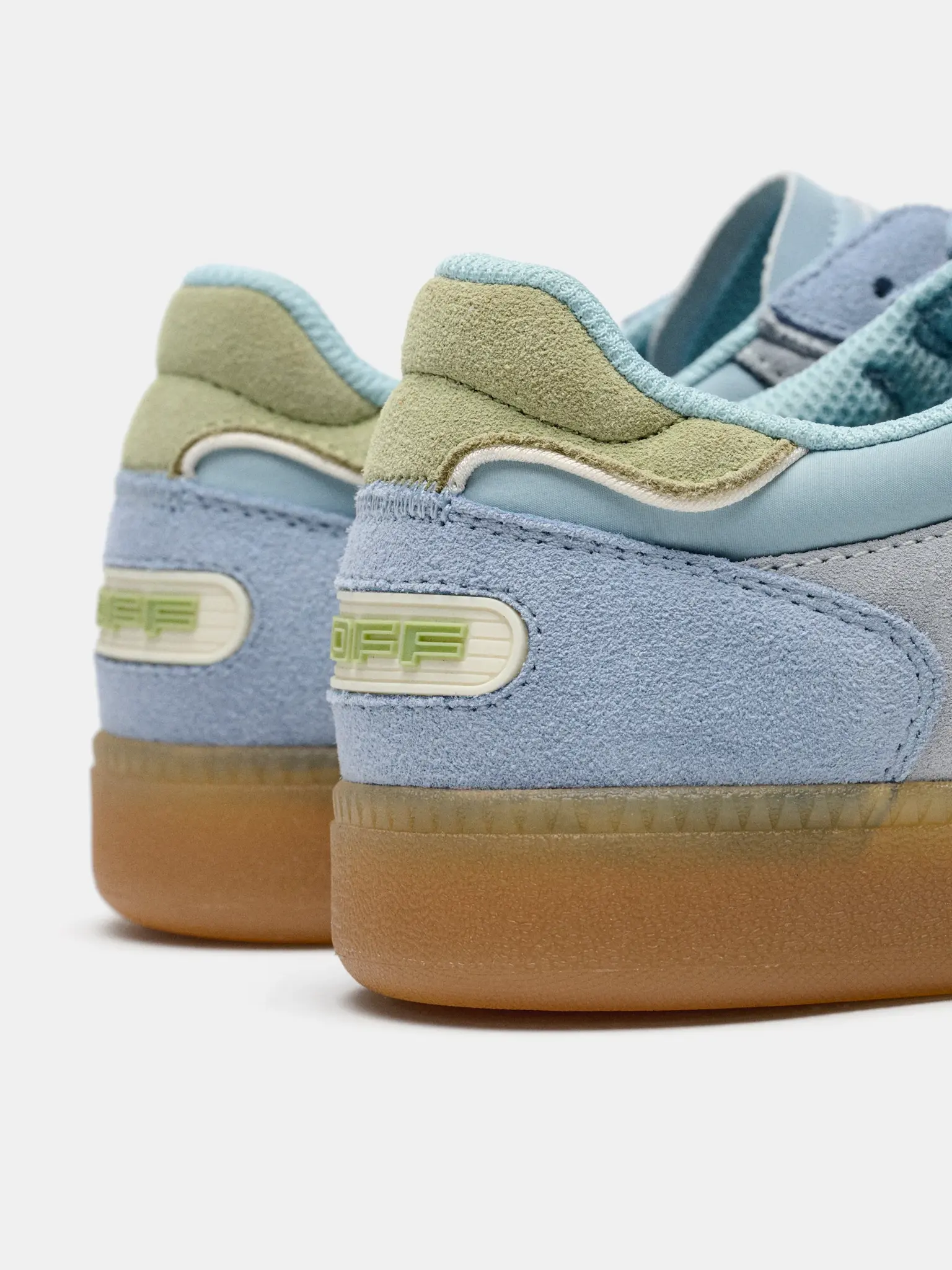 Hoff Hoff Sneaker Park Blauw