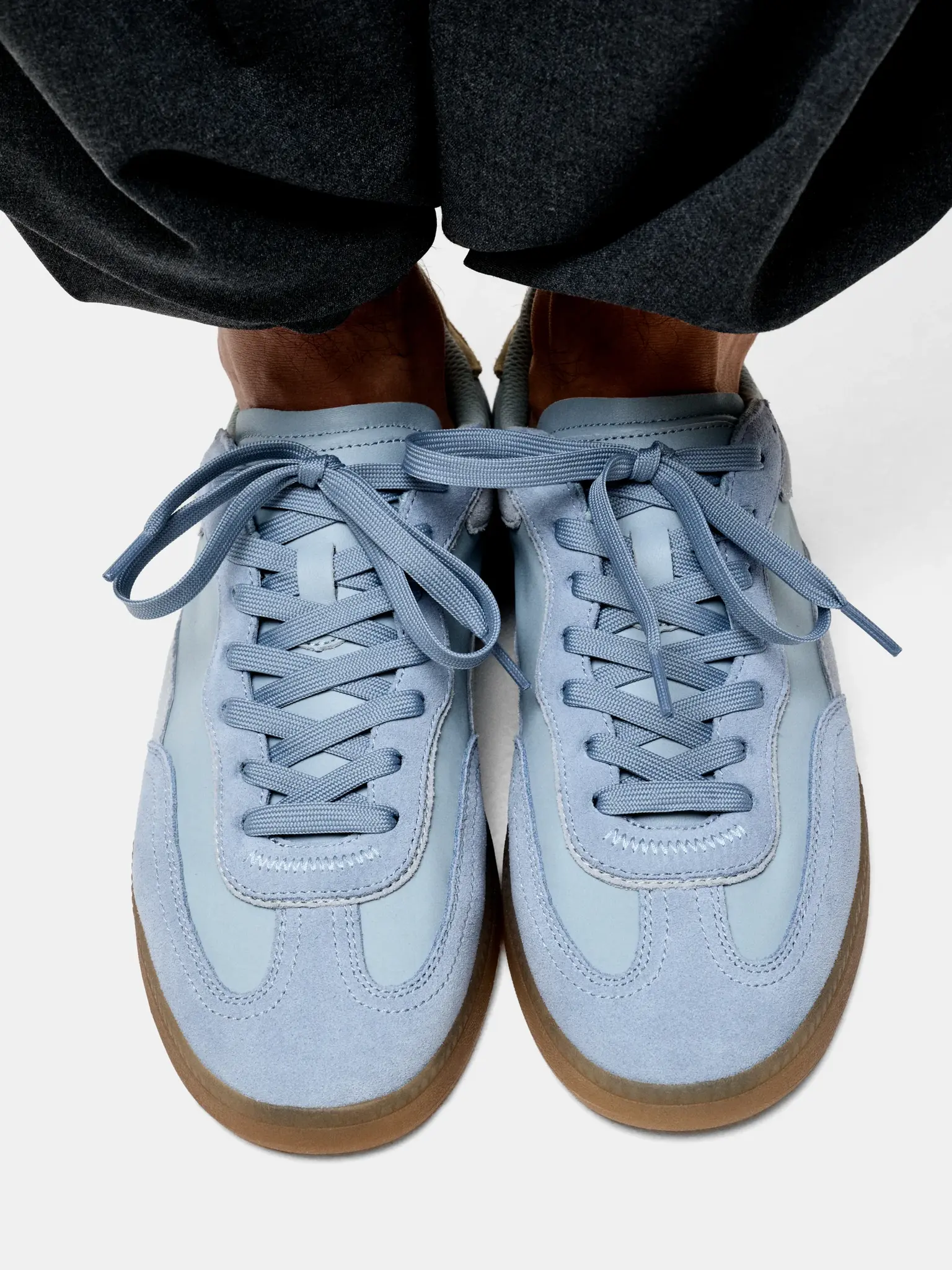 Hoff Hoff Sneaker Park Blauw