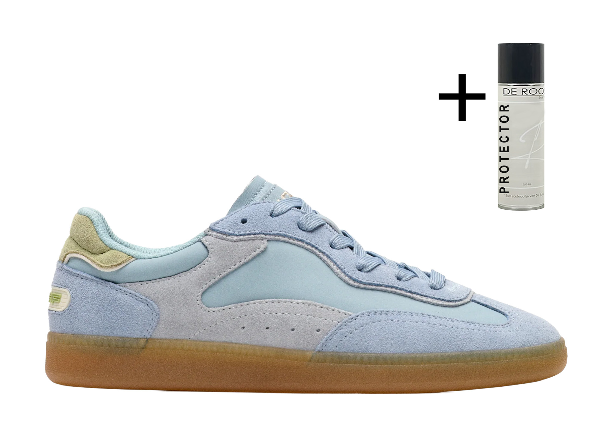 Hoff Hoff Sneaker Park Blauw