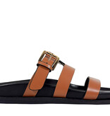 Bibi Lou Bibi Lou Slipper Lisy Bruin