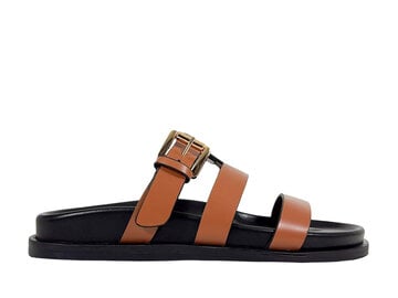 Bibi Lou Bibi Lou Slipper Lisy Bruin