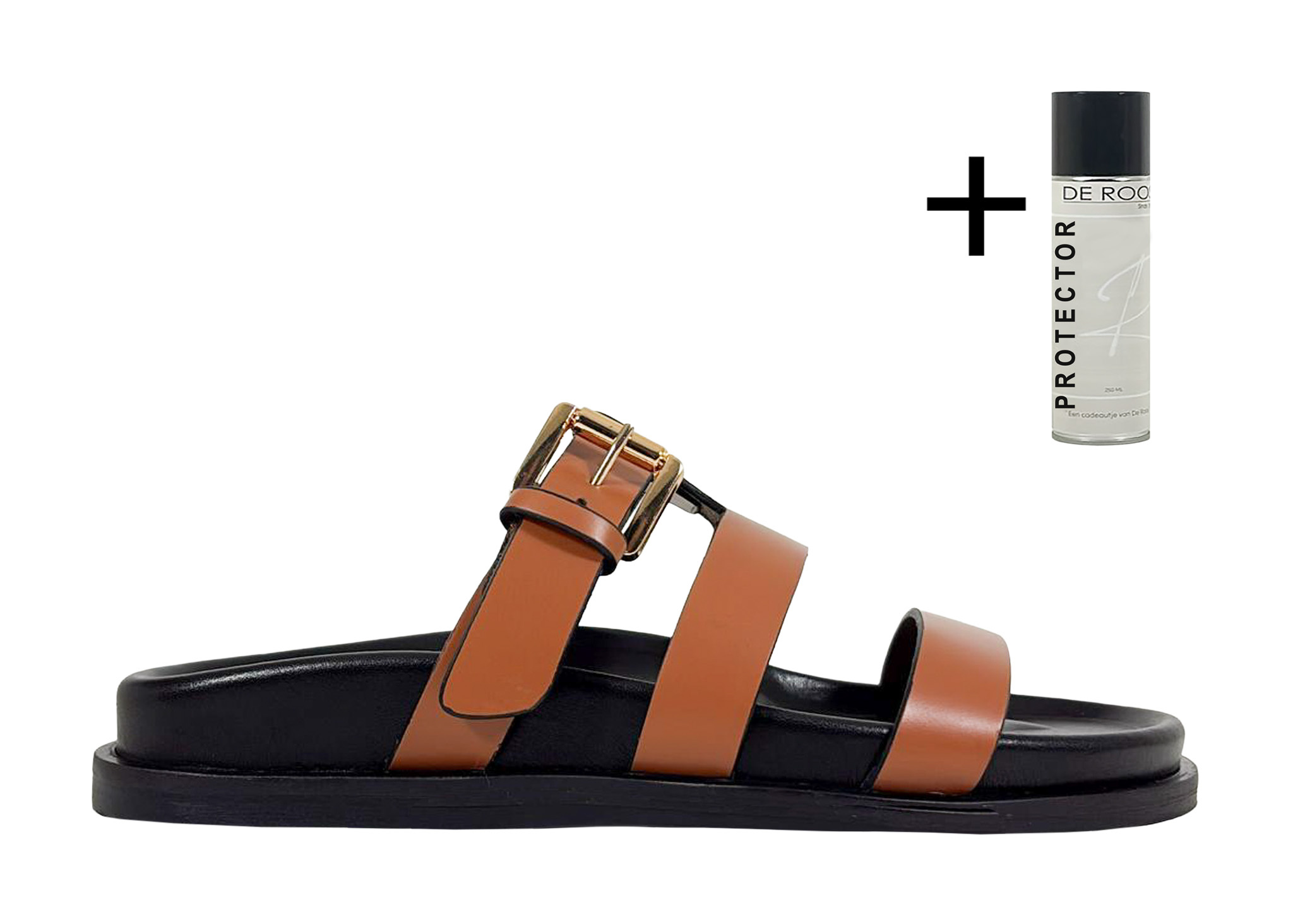 Bibi Lou Bibi Lou Slipper Lisy Bruin