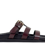 Bibi Lou Bibi Lou Sandaal Lisy Donker Bruin