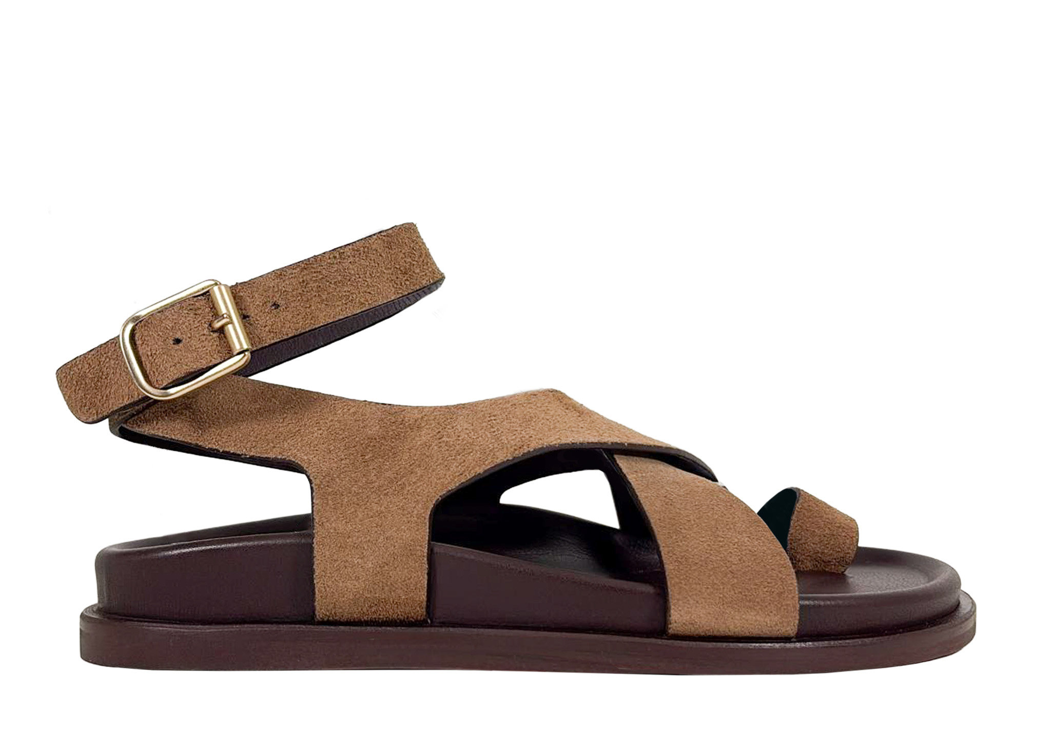 Bibi Lou Bibi Lou Sandaal Istar Taupe