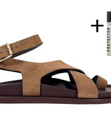 Bibi Lou Bibi Lou Sandaal Istar Taupe