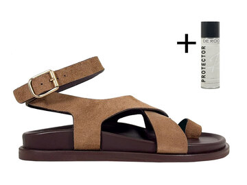 Bibi Lou Bibi Lou Sandaal Istar Taupe