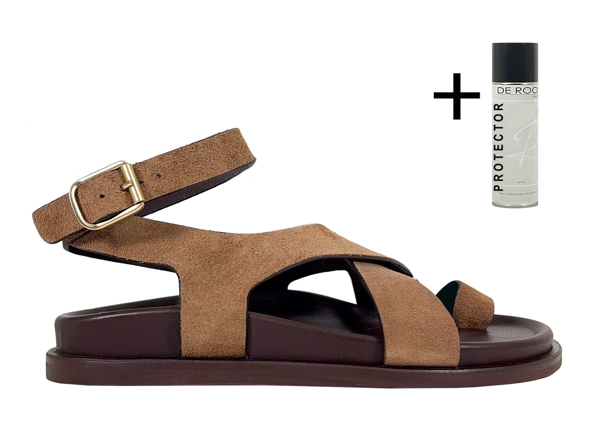 Bibi Lou Bibi Lou Sandaal Istar Taupe