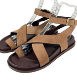 Bibi Lou Bibi Lou Sandaal Istar Taupe