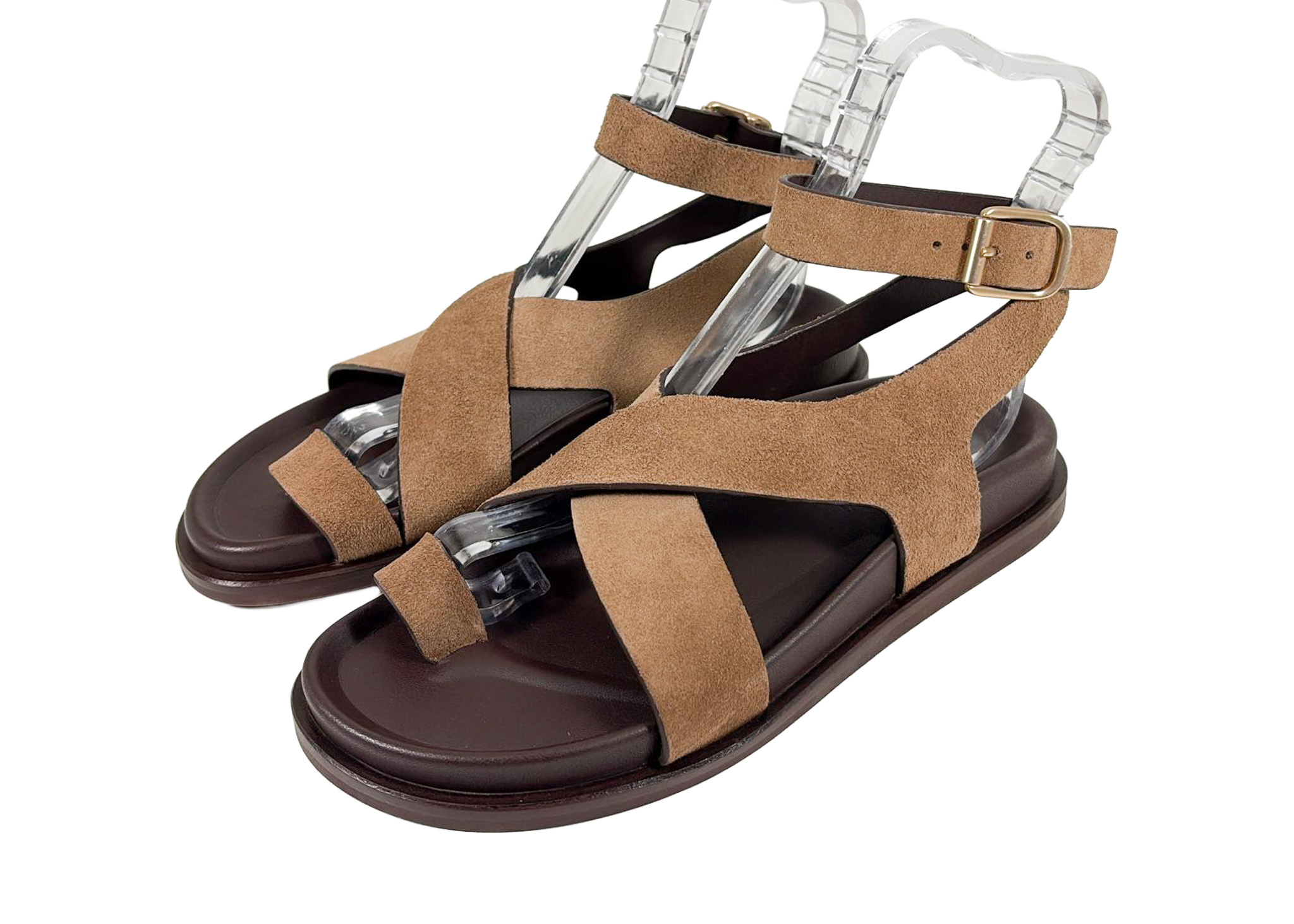 Bibi Lou Bibi Lou Sandaal Istar Taupe