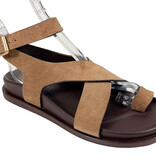 Bibi Lou Bibi Lou Sandaal Istar Taupe