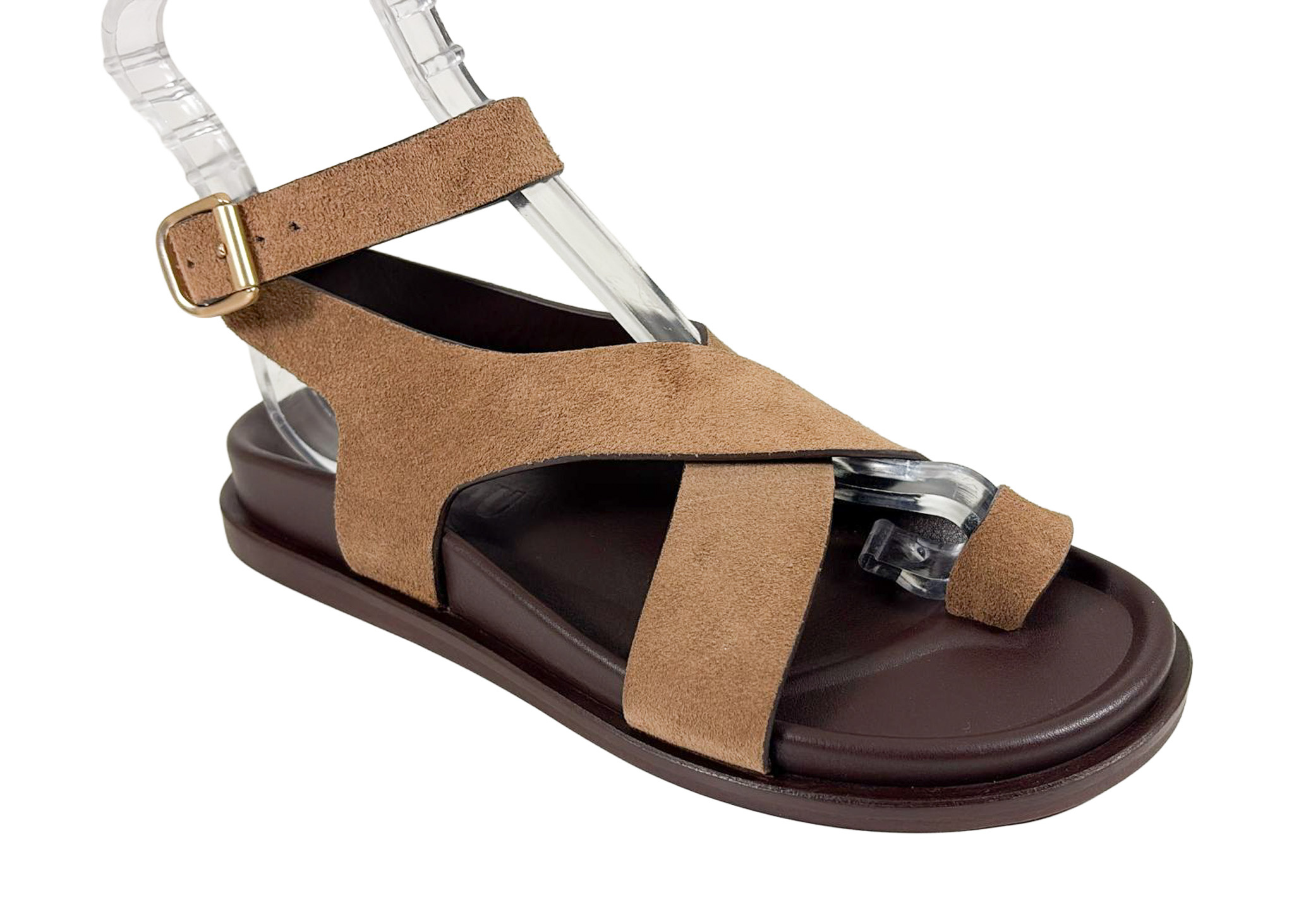 Bibi Lou Bibi Lou Sandaal Istar Taupe