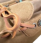 Posa Posa Boat Loafer Western Bruin