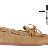 Posa Posa Boat Loafer Western Bruin