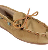Posa Posa Boat Loafer Western Tan
