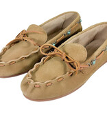 Posa Posa Boat Loafer Western Tan