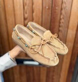 Posa Posa Boat Loafer Western Tan