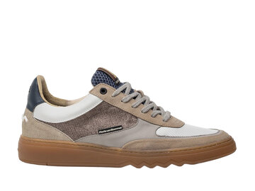 Floris van Bommel Floris van Bommel Sneaker De Kupster 05.21 Licht Bruin