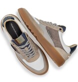 Floris van Bommel Floris van Bommel Sneaker De Kupster 05.21 Licht Bruin