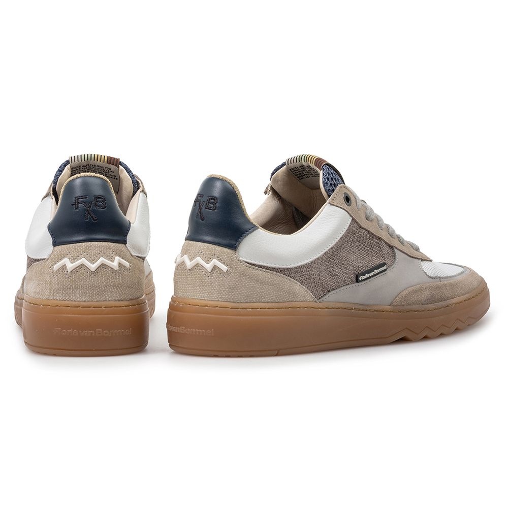 Floris van Bommel Floris van Bommel Sneaker De Kupster 05.21 Licht Bruin
