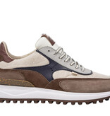 Floris van Bommel Floris van Bommel Sneaker Noppi 37.07 Bruin