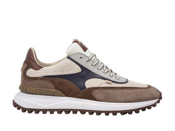 Floris van Bommel Floris van Bommel Sneaker Noppi 37.07 Bruin