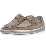 Floris van Bommel Floris van Bommel Bootschoen De Booter 01.02 Licht Bruin