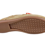 Posa Posa Boatloafer Mule Bruin